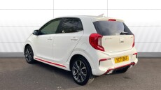 Kia Picanto 1.0 GT-line 5dr Auto [4 seats] Petrol Hatchback